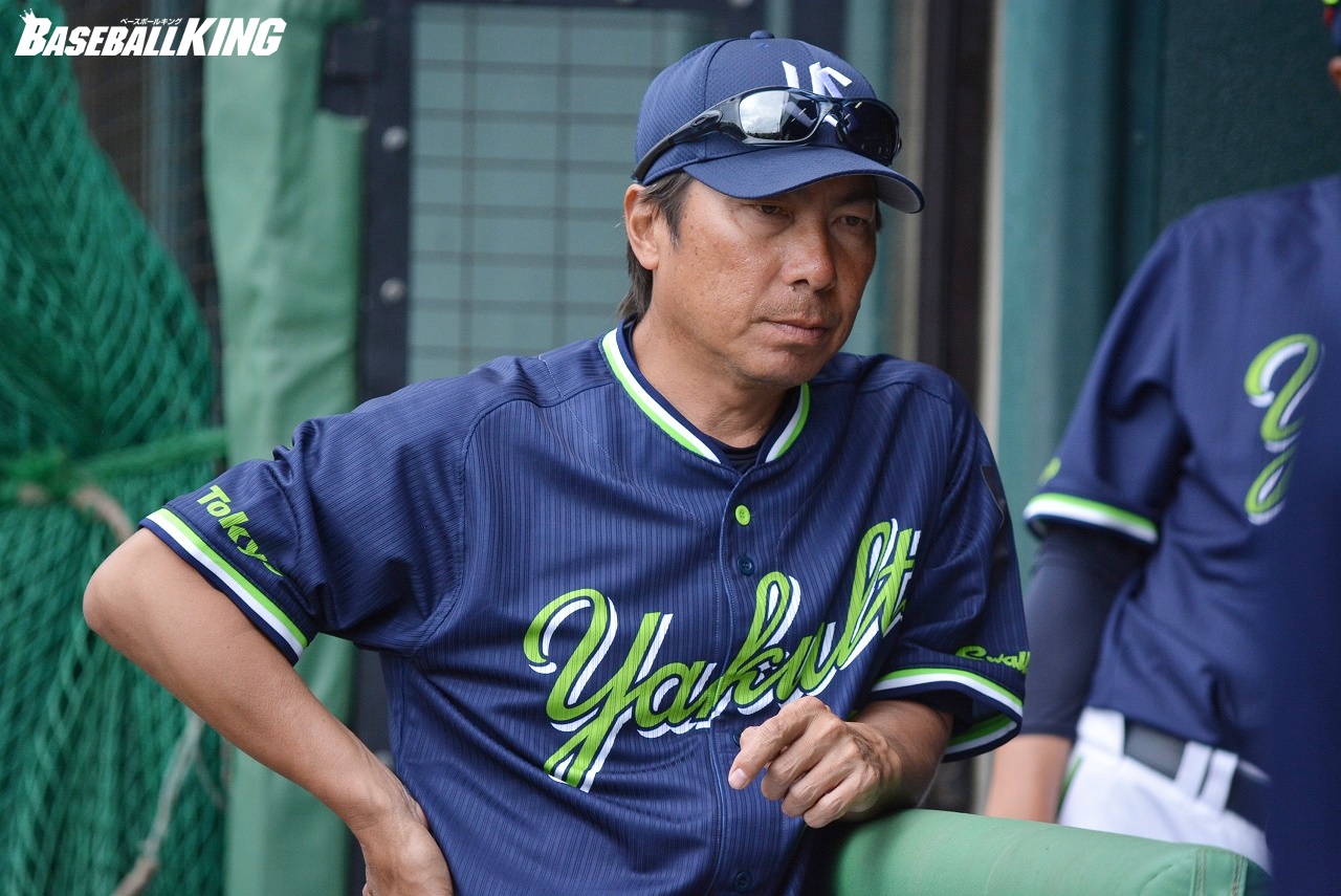 ヤクルト 5連敗で今季ワースト借金18 大野雄の前にイニング連続無得点 Baseball King