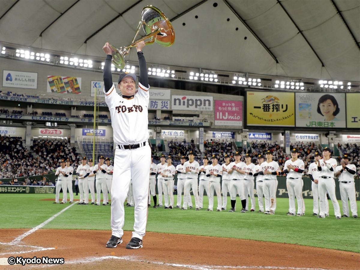 巨人 原監督が語る日本一へのポイント ショウアップナイター