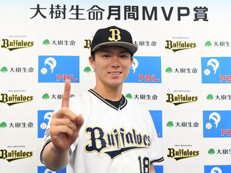 BASEBALL KING | 日本の野球を盛り上げる！プロ野球・9月の月間MVPが決定！セは中日・大野とDeNA・梶谷がともに5年ぶりの受賞