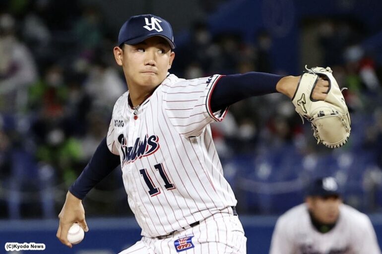 井端氏がみたヤクルトドラ1 奥川のプロ初登板 ショウアップナイター