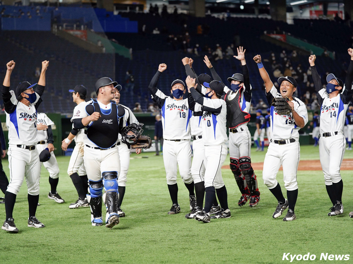 【日程・結果】第91回 都市対抗野球大会（3回戦） BASEBALL KING