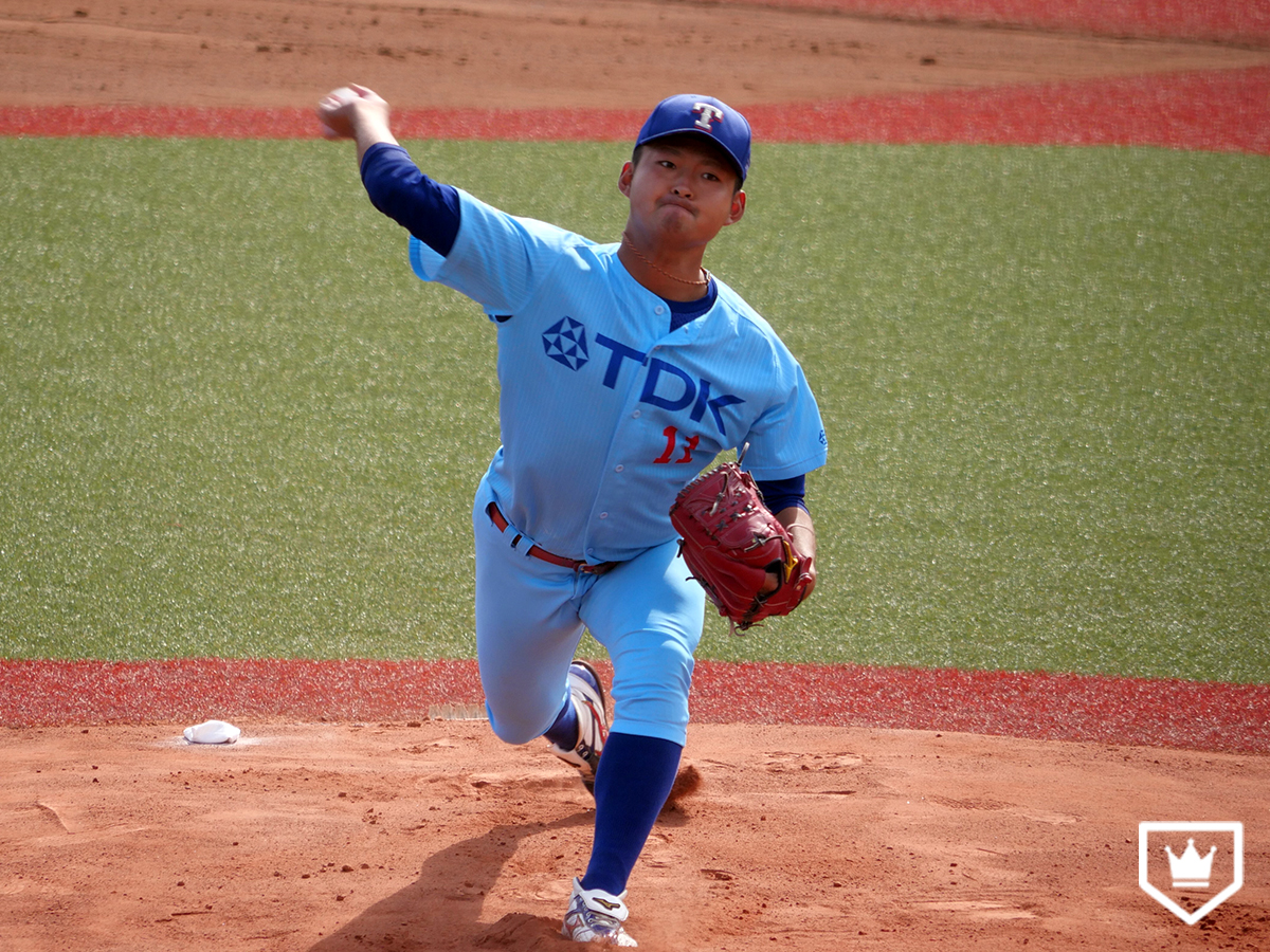 今秋は無念の指名漏れも 来年のリベンジに期待 社会人 独立リーグ の有望選手 Baseball King