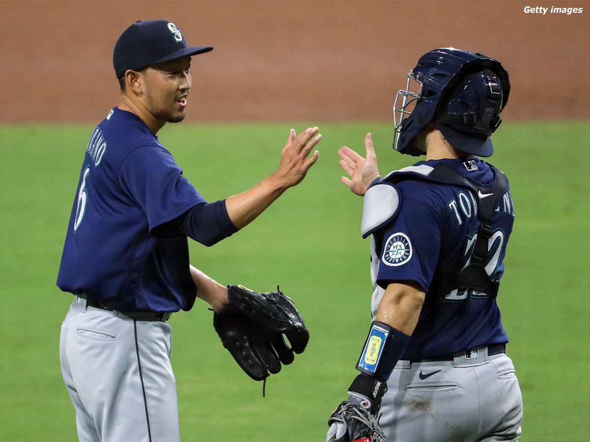 データで振り返る メジャー日本人選手の年 平野佳寿 編 Baseball King