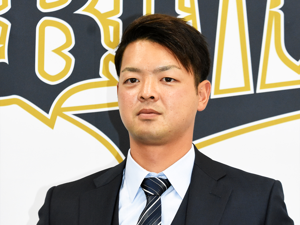 オリックスの黒木がtj手術を経て支配下に復帰 マイペースでいく Baseball King