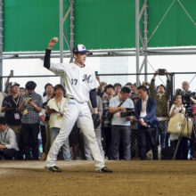 ロッテが石垣島キャンプの「無観客」を決定