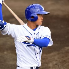 中日あと一本出ず敗戦…立浪氏は7回の根尾について「3ボールからのチャンスボールを振ってほしかった」