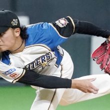 日本ハムが3投手の新型コロナ陽性を発表…上沢、伊藤、田中はキャンプ地で自主隔離