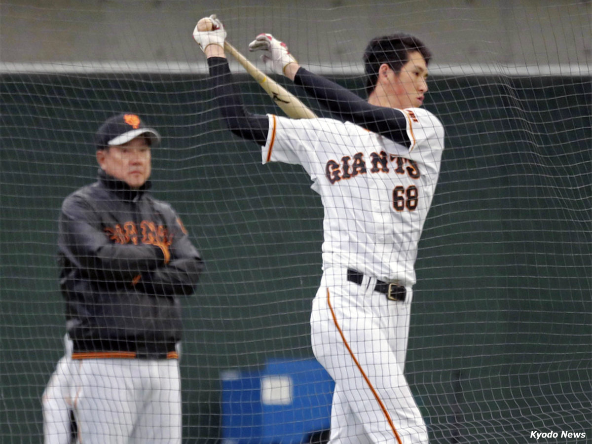 進撃のルーキー 秋広も名を連ねるか 高卒ルーキーの開幕スタメン を振り返る Baseball King 進撃のルーキー 秋広も名を連ねるか 高卒ルーキーの開幕スタメン を振り返る Baseball King