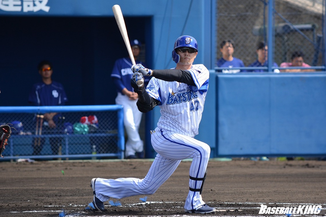 前DeNA・石川雄洋が現役引退を決断「16年間応援ありがとうございました」 | BASEBALL KING