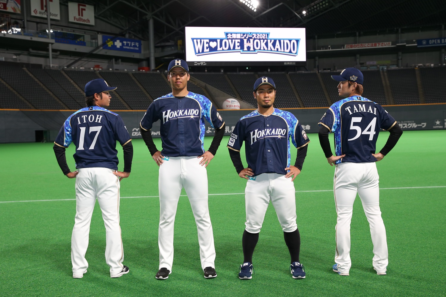 日本ハムの「北海道シリーズ」、今年は4月23日に開幕 ホーム14試合で