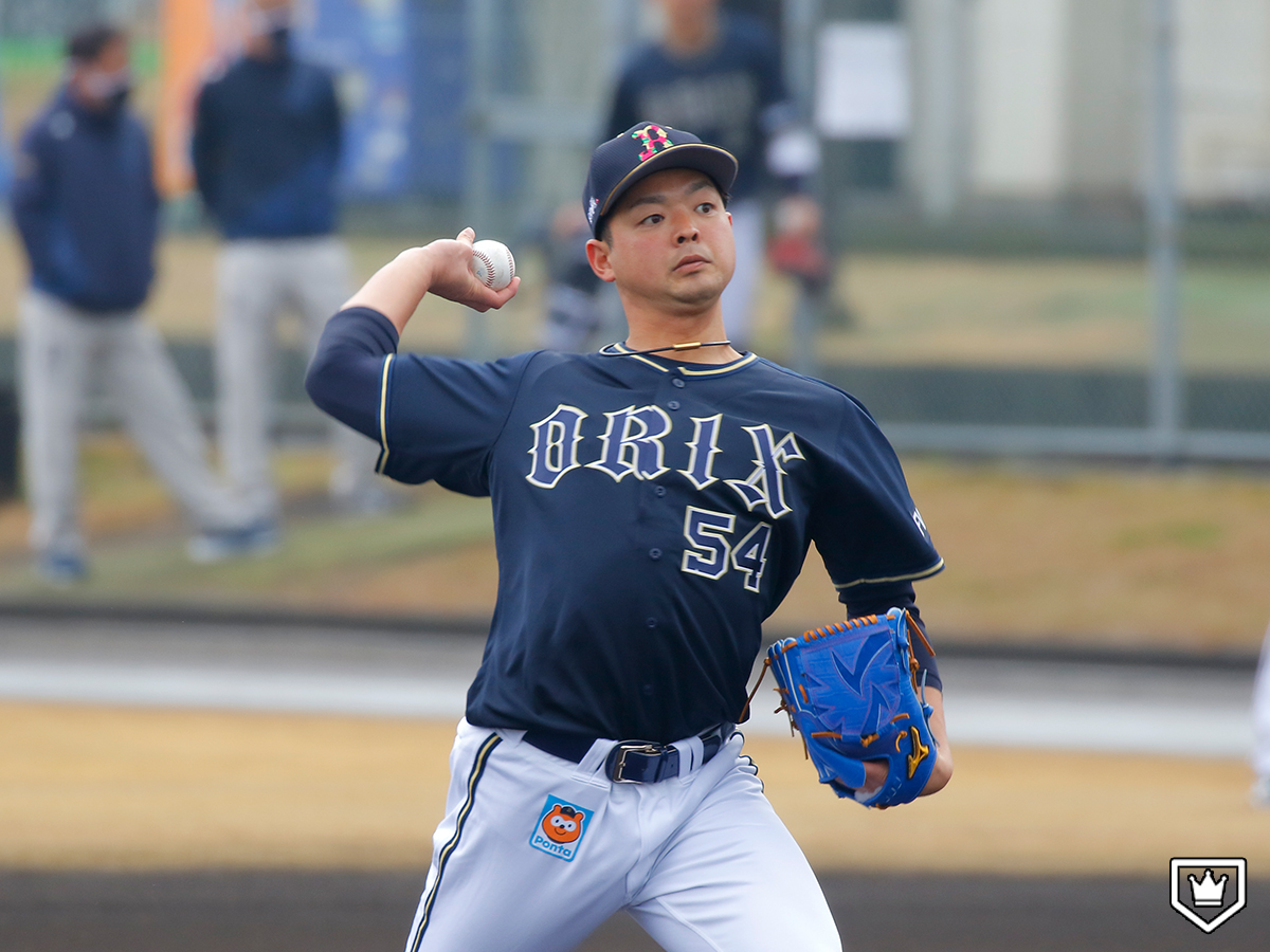 オリックス・黒木が2/3回で降板も150キロ計測 3年ぶり一軍登板へ前進