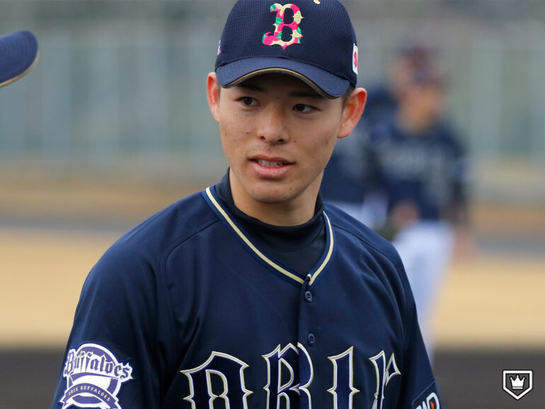 オリックスのドラ4・中川颯が4回4失点 教育L先発もゾーン集まり痛打