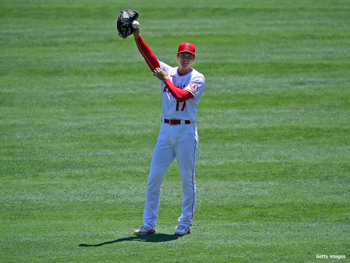 スタジアム限定】大谷翔平 ボブルヘッド 2023/04/08☆13奪三振記念