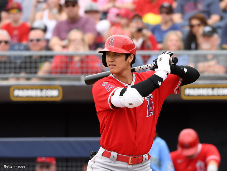 エンゼルス 大谷翔平が高弾道5号ソロ 11戦連続試合安打で打率 571 Baseball King