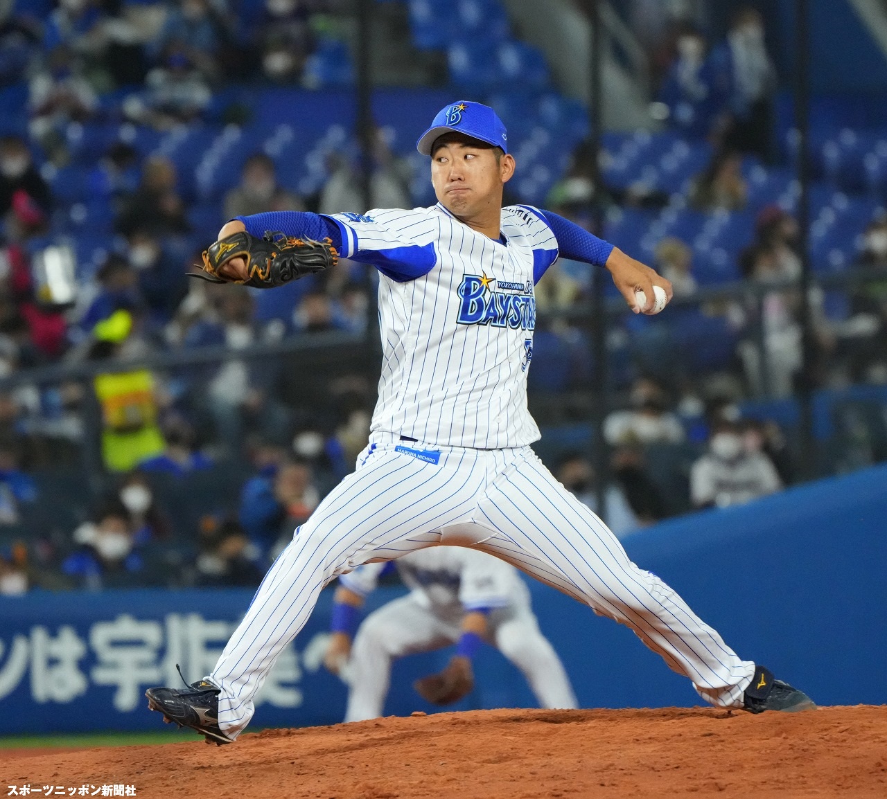 12球団若手注目株 Dena 池谷蒼大 Baseball King