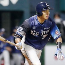 西武・呉が4試合連続打点！鷹・和田から2号ソロ「自信になりました」