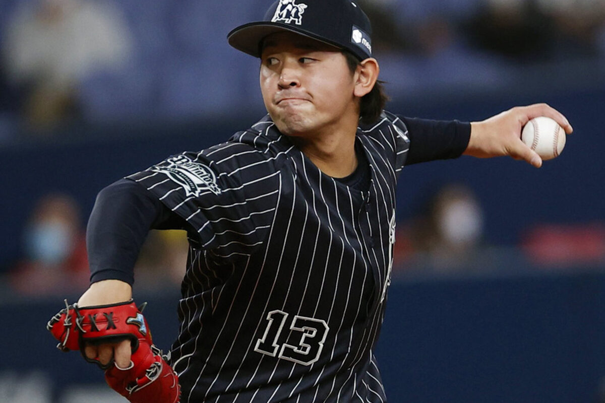 オリックス・宮城に解説陣驚き「2年目とは思えない」4戦連続QSで