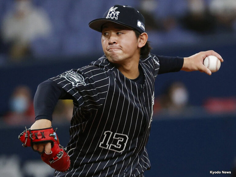 オリックス 宮城大弥 ユニフォーム - 野球