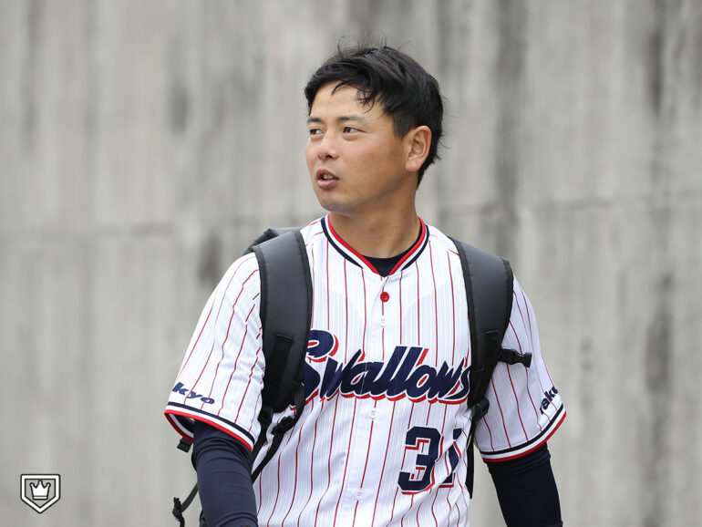 ヤクルト・山崎が勝利呼び込む殊勲打 笘篠氏は打撃面での進化に注目 | BASEBALL KING