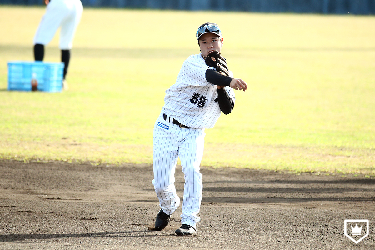 ロッテ、西巻と来季の契約結ばず…今後は未定