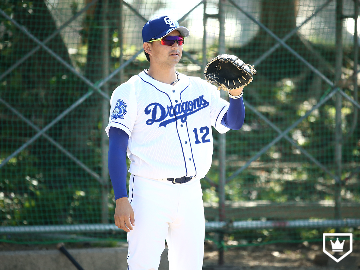 最初で最後の 100点登板 の先へ 中日 田島慎二 プロ10年目の再出発 Baseball King