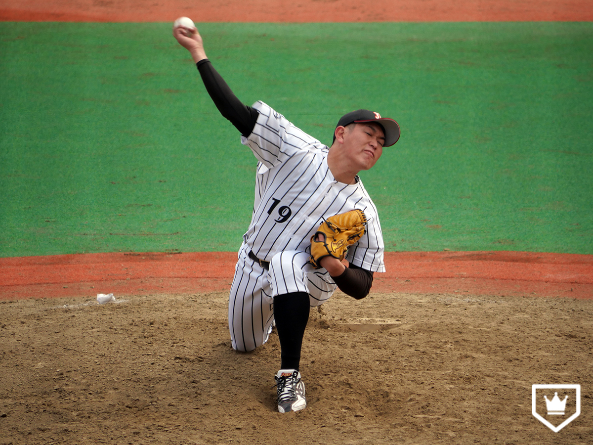 ドラ1候補 も躍動 社会人野球 東京スポニチ大会で輝いた ドラフト候補 Baseball King