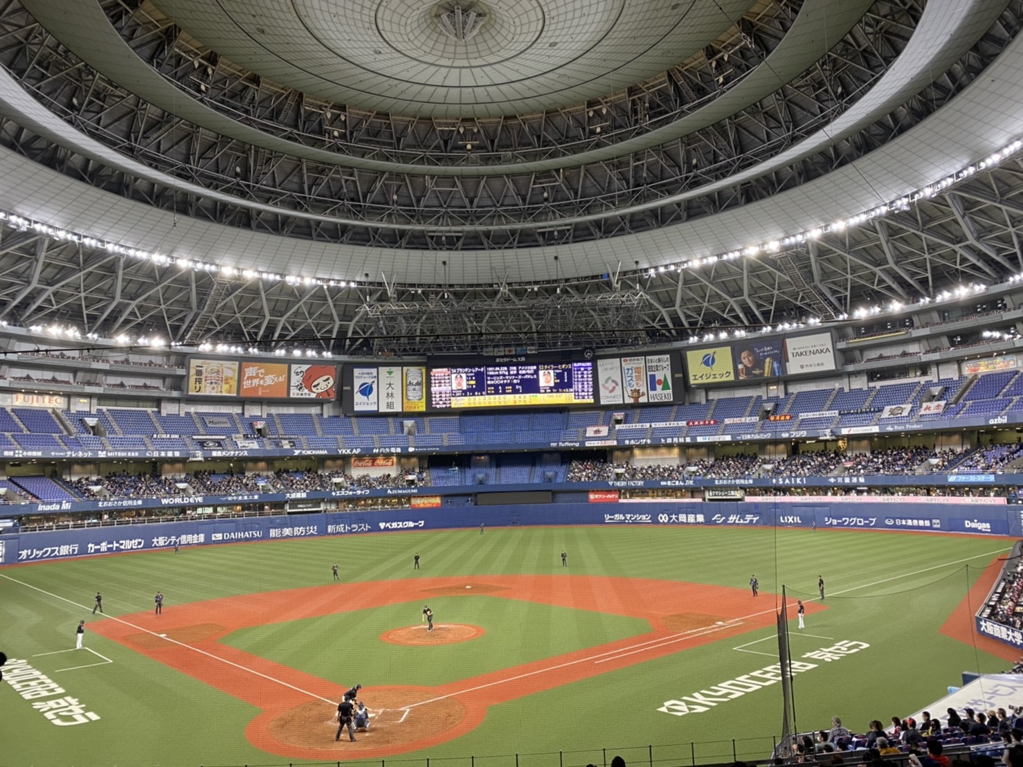 オリックス、新外国人2選手が入団会見　マチャド「興奮しています」、トーマス「少しずつ日本のことを知っていきたい」