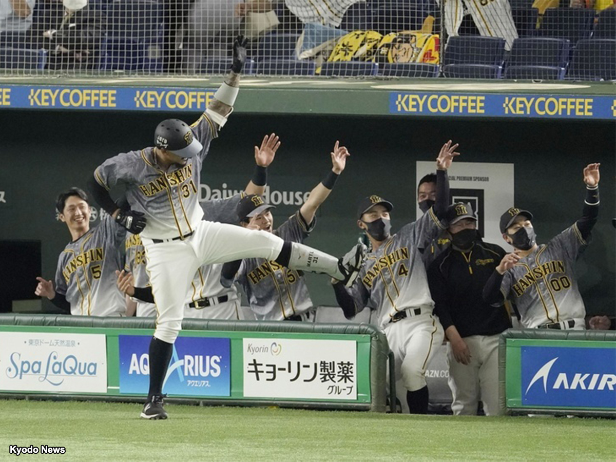 プロ野球の21シーズン前半戦を振り返る ベストナイン編 Baseball King