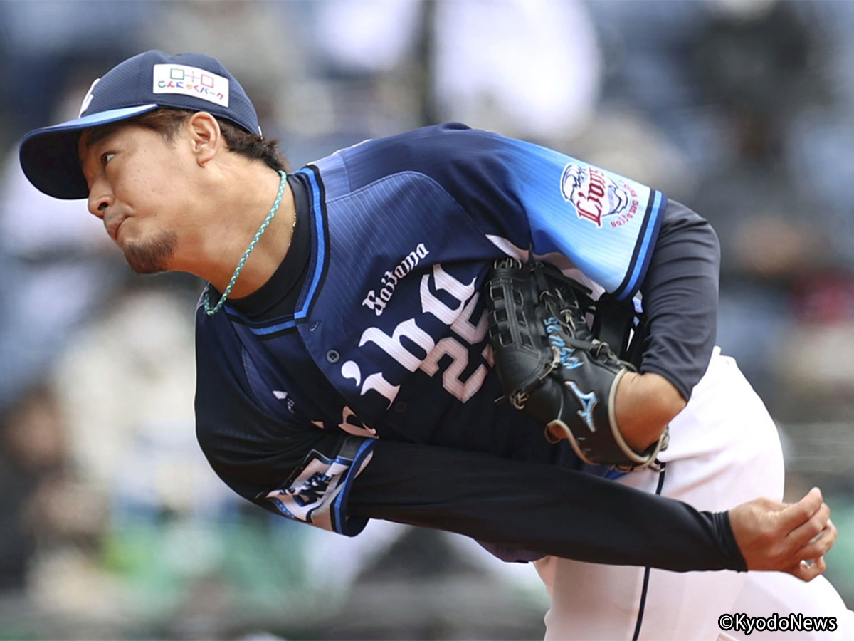 西武 平井 白星逃すも6回2失点の粘球 西口コーチの助言で 修正できた Baseball King