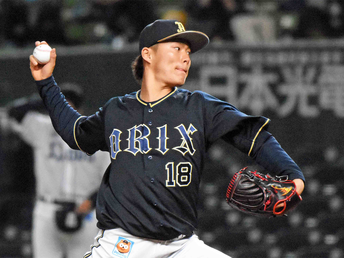 山本由伸 2022 直筆サイン オリックス 投手4冠 WBC | labiela.com