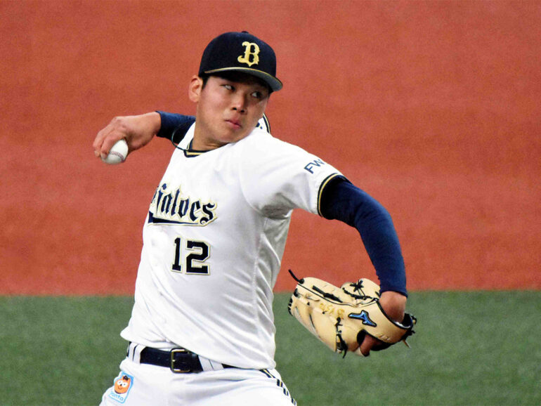 【オリックス】山下舜平大(20) 4勝0敗 防御率0.98 ←これ