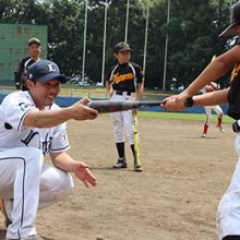 【参加者募集中】埼玉西武ライオンズの元選手による野球をプレーする全ての方向けレッスンを開催！
