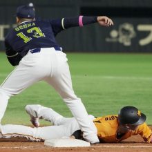 阪神の“勝ち頭”ガンケル、巨人坂本らセパ合計10名が抹消　プロ野球10日の公示