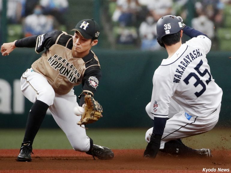 西武のルーキー 若林が 盗塁 一番乗り 谷沢氏も期待 60個 行けるんじゃ Baseball King