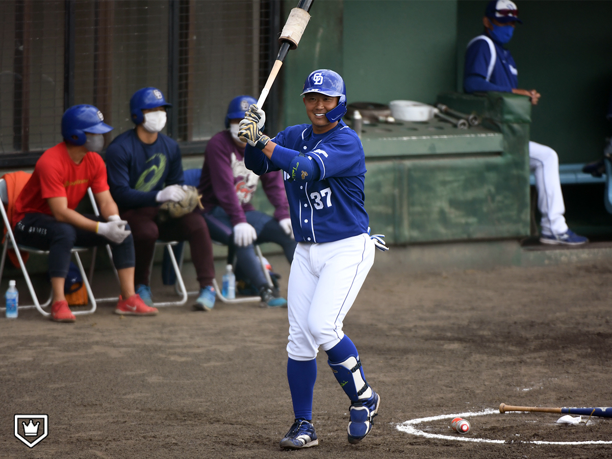 中日 三ツ俣が2試合連続の適時打 谷沢氏が指摘した京田との違いとは Baseball King