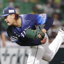 西武の開幕投手・髙橋光成が3回0封　今井、松本に続き対外試合初登板