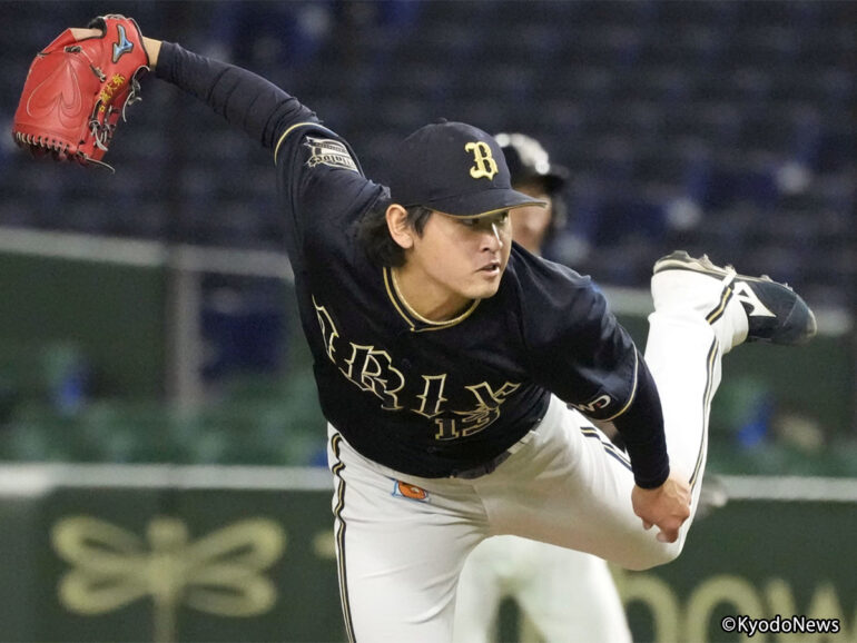 オリックスの19歳左腕・宮城大弥がリーグトップタイの5勝目へ意欲