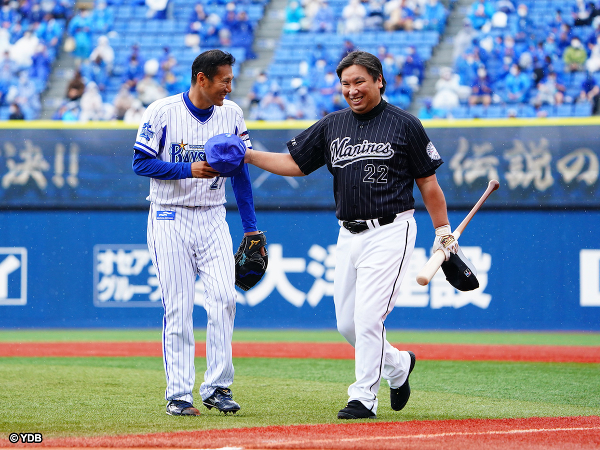 久保康友の140キロに里崎智也も脱帽「メチャ速かった」 | BASEBALL KING