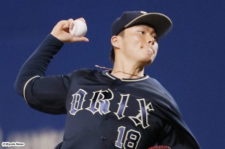 オリックス・山本由伸が8回2失点で球団タイ記録の14連勝も「助けられて