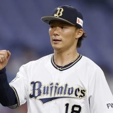 オリックス・山本由伸が8回15Kの快刀乱麻！大矢氏も感嘆「コーナーギリギリにいく」