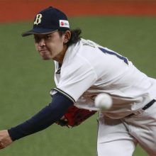 オリックス・宮城の“快投”に指揮官も感嘆「期待以上とも言えるし、まだまだ成長出来るとも言える」