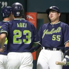 ヤクルト、鷹に3連勝し2位タイ浮上　新打線が成熟、リーグ戦再開に弾み