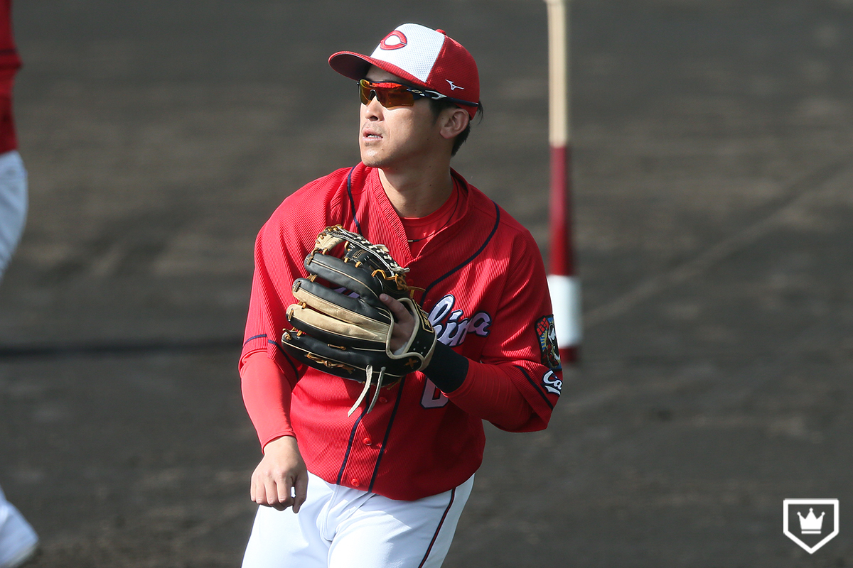 広島・上本、開幕から存在感 天谷氏「8番打者で…」 | ショウアップナイター