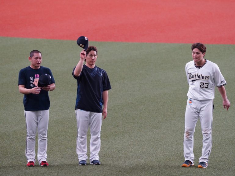 オリックス 宮城が苦しみながら8勝目 オリ姫デー 有終の美を飾る Baseball King