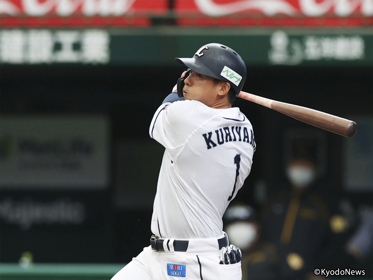 これぞ“いぶし銀”！ 西武・栗山巧の数字から見る凄さ | BASEBALL KING