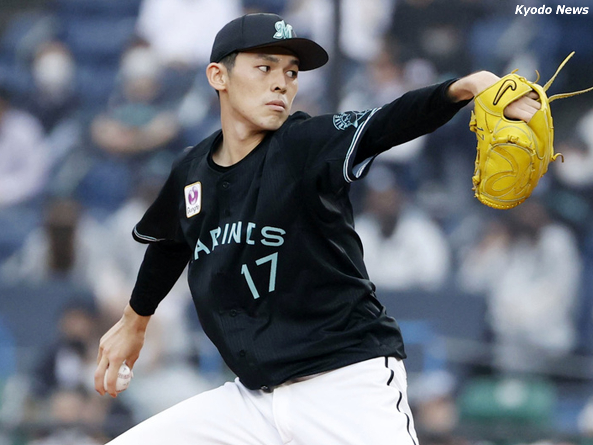 佐々木朗希が2敗目 敗戦から見えた成長と課題とは Baseball King