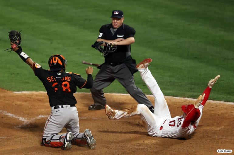 大谷翔平、29号＆30号連発でキング独走 9回は二盗後サヨナラ生還の大活躍！ | BASEBALL KING