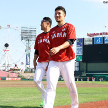 2回2失点で敗戦投手に…千賀滉大が語った収穫「自分の現状を把握できた」