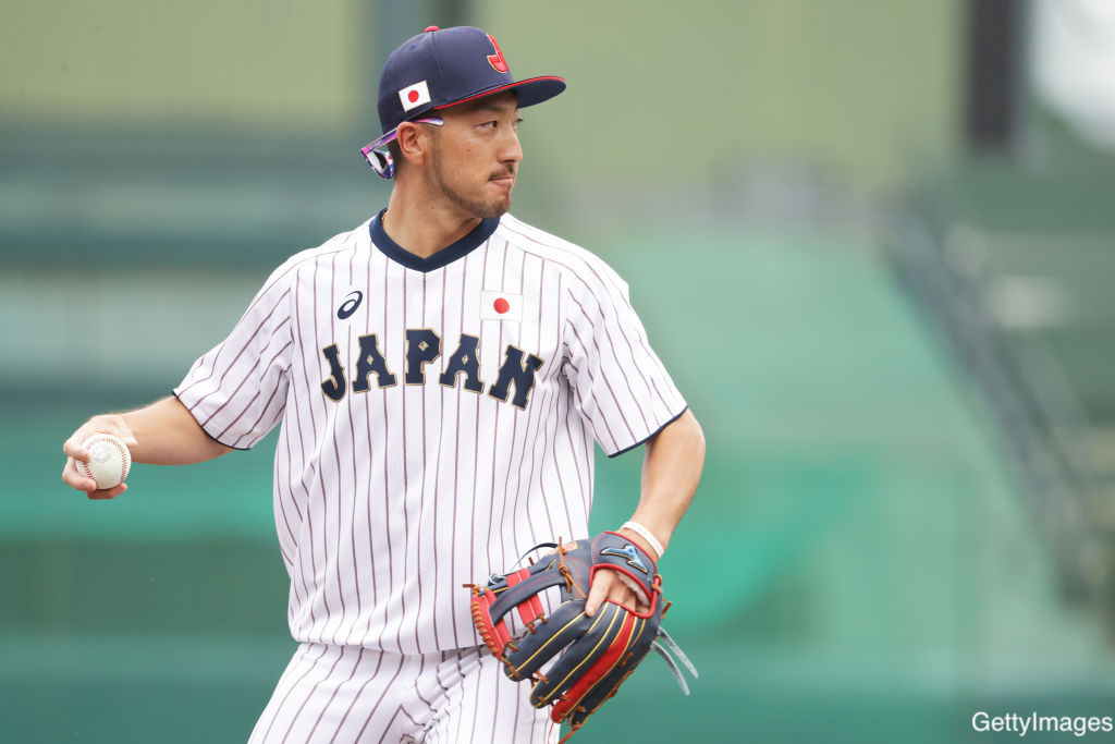 現品限り一斉値下げ！】 侍ジャパン 菊池涼介 ユニフォーム - 野球