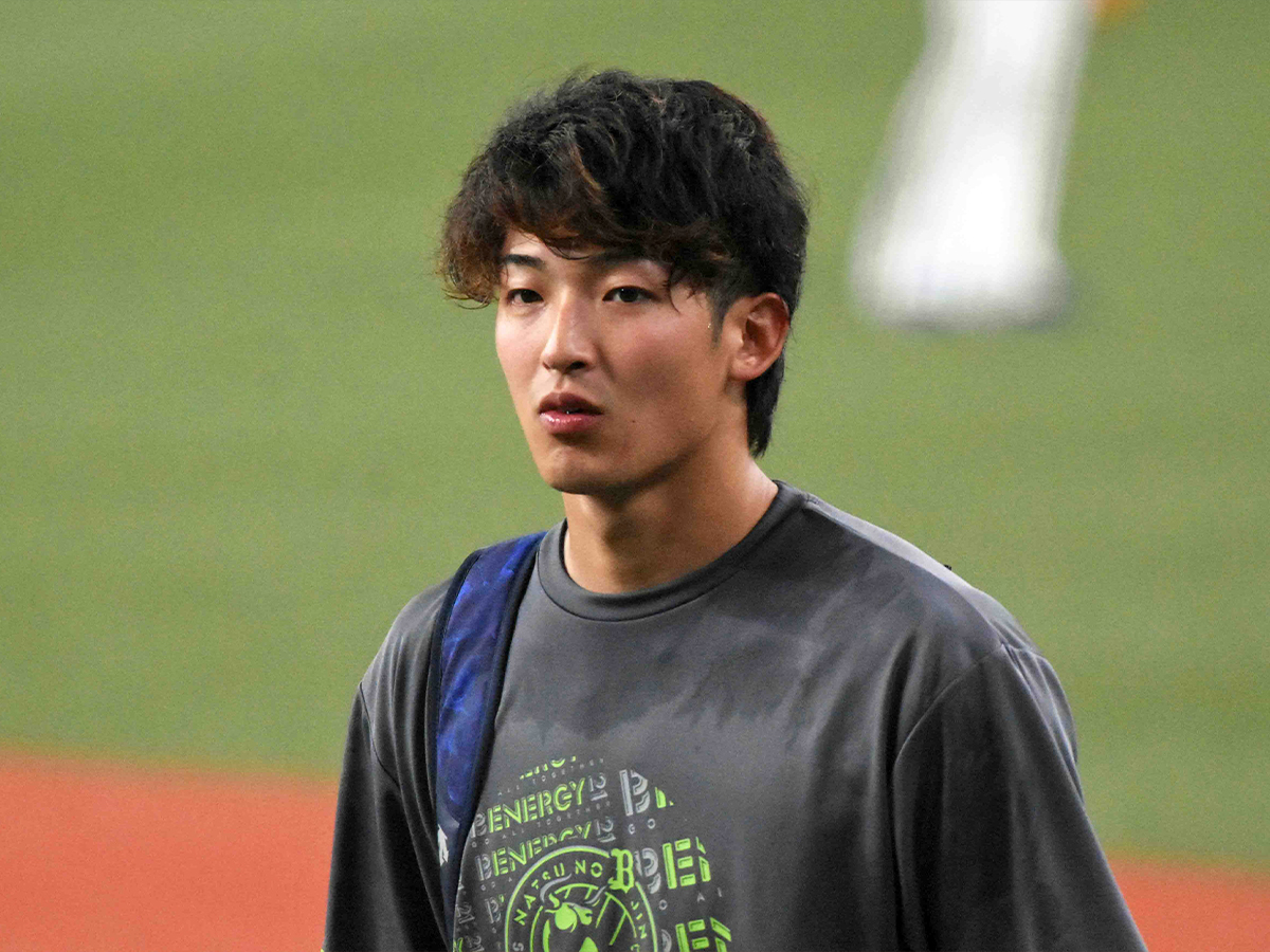 オリックス・山崎颯一郎が高卒5年目で初先発「遠回りじゃなかったと